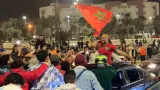 ليلة "بيضاء" بأكادير احتفالا بفوز أشبال الأطلس بكأس العالم