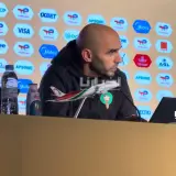 الركراكي: اللقب ضاع منا بطريقة قاسية وسنعود أقوى مستقبلا