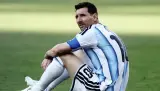 ميسي يحطم رقما قياسيا آخر في نهائي كأس العالم حتى قبل أن يلمس الكرة