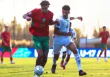 المنتخب المغربي يفشل في الصعود لمنصة التتويج ويكتفي بالمركز الرابع بكان U17