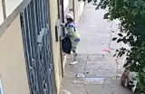 فيديو يتسبب في سقوط "سارقة الأحذية" بطنجة في يد الأمن