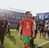 براهيم دياز يكسر صمته بعد صدمة المونديال: "نغادر بحزن.. سنعود أقوى والأجمل لم يأتِ بعد"