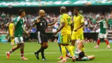 موقف محرج يتسبب في سخرية عالمية من حكم افتتاح مونديال 2026(فيديو)