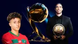 حملة مغربية لدعم حكيمي وبن صغير في جوائز Globe Soccer 2025.. فرصة لردّ الاعتبار وصناعة إنجاز دولي جديد