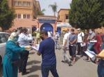أكثر من 100 أب يشرعون في سحب أبنائهم جماعيا من مؤسسة خاصة بمراكش