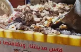 فاس: مداهمة "مستودع سري" وحجز طن من الشحوم الفاسدة الموجهة لبطون المواطنين (صور)