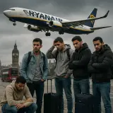 حلم العمل مع "ريان إير" يتحول إلى كابوس مرعب لشباب مغاربة بعد وصولهم إلى بريطانيا