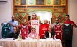 فيصل بوتشيش يقود الوفد المغربي ويؤكد حضور المملكة القوي في البطولة العربية لكرة السلة