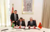 مشروع بـ480 كيلومتراً يربط المغرب وموريتانيا.. بركة يضع مع نظيره الموريتاني لبنة جديدة لشراكة استراتيجية