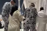 السعودية تتخذ إجراءً عاجلًا بعد اعتداء فرد أمن على معتمر مصري وزوجته في الحرم المكي(فيديو)