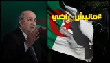 الظهور الجديد لهاشتاغ "مانيش راضي" يدفع شنقريحة لإطلاق حملة اعتقالات واسعة ضد الجزائريين