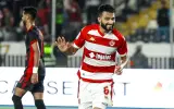 الوداد يتغلب على ضيفه الكوكب المراكشي بهدف وليد الصبار