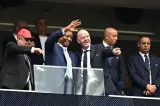 فيديو احتفال إنفانتينو بهدف في المونديال يثير الجدل.. ما علاقة المنتخب المغربي؟