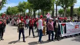 عيد الشغل.. نقابات فاس تحتج على تردي المعيشة وتواضع الأجور