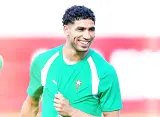 بعد القرار الجديد للقضاء الفرنسي.. هل ينتهي مشوار "حكيمي" مع "الأسود" في المونديال؟