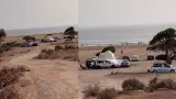 السيبة.. شخص يكتري ظل الأشجار للمصطافين بعشرات الدراهم في أحد شواطئ أكادير