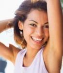 تخلصي من سواد الإبطين