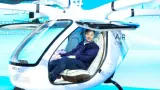 شركة صينية تكشف عن أول سيارة طائرة تجارية