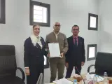 وفاء شاكر تستقبل المعينين الجدد في مناصب المسؤولية بأكاديمية جهة الشمال