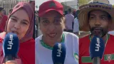 الجماهير المغربية تعبر عن تفاؤلها قبل مواجهة المنتخب الوطني للسيدات ومالي