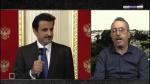 هذا ما قاله محمد الماغودي عن التصريح الجميل لامير دولة قطر