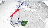 نحو استقلال طاقي "تاريخي".. المغرب ونيجيريا يستعدان لتوقيع اتفاقية أنبوب الغاز العملاق هذا العام