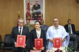 الوزيرة بنعلي تشرف على توقيع اتفاقيات شراكة استراتيجية بالداخلة لدعم الانتقال الطاقي والرقمنة