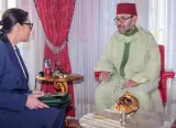 بـلاغ من الديوان المـلكي
