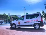 اعتقال مواطن مصري متخفيًا في لباس نسائي بقرية بليونش الشمالية (صورة)