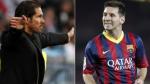 مخطط آسيوي قد يجمع ميسي و سيميوني الموسم المقبل في هذا الفريق!