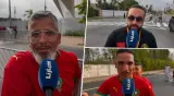 زحف جماهيري مغربي نحو ملعب مولاي الحسن لمساندة اللبؤات أمام الجزائر