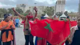 هذا هو عيدنا الله ينصر سيدنا..حضور قوي للنساء الرباطيات في افتتاح كأس العالم للسيدات تحت 17 سنة