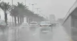 نشرة إنذارية.. زخات رعدية مع احتمال تساقط البرد وهبات رياح بعدد من مناطق المملكة