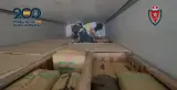 تنسيق أمني مغربي إسباني يُسفر عن حجز 20 طناً من الحشيش داخل شحنات فلفل