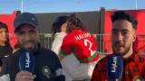 هل يفوز الأشبال على تنزانيا؟.. هكذا كانت ردود فعل الجماهير المغربية من ملعب البشير