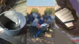 كارثة تربوية ضواحي سطات.. تلاميذ مدرسة يدرسون في العراء وسط ظروف تهدد سلامتهم