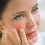 هكذا تعتنين ببشرتك الحساسة