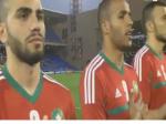 النشيد الوطني يهز أركان ملعب مراكش