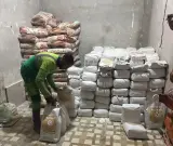 معطيات جديدة بخصوص واقعة حجز دقيق "مشبوه" بمراكش