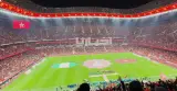 النشيد الوطني يزلزل جنبات ملعب مولاي عبد الله قبيل مباراة المنتخب المغربي ونيجيريا