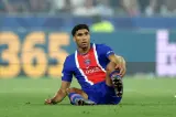 حكيمي يغادر مواجهة بريست مصابا.. ولويس إنريكي: نأمل ألا يكون الأمر خطيرا
