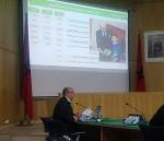 بحضور عامل الإقليم: "بن الشرقي" يقدم عرضا مفصلا حول المجالات المؤطرة لأحكام "القانون الإطار"