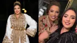 ابنة الفنانة نجاة اعتابو ترد على اتهامات البحث عن البوز وتنشر صورة عقد الزواج(صورة)