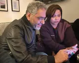 أول ظهور لشيرين عبد الوهاب بعد أزمة "موازين"