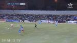 أهداف لقاء شباب أطلس خنيفرة 2-1 حسنية أكادير