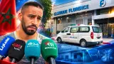بعد سقوطه بفاس.. مقرب من لخصم يكشف لأخبارنا آخر مستجدات حالته الصحية