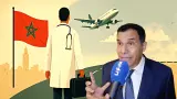 البرلماني الاستقلالي إسماعيل بنبي في تصريح مثير بسبب استمرار نزيف هجرة الأطباء المغاربة إلى الخارج
