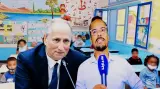 النقابة الوطنية للتعليم تندد بمتابعة "السحيمي" بسبب آرائه وتدعو إلى نقاش عمومي حول "مدارس الريادة"