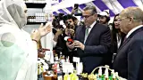 أخنوش في جولة بالمعرض الدولي للفلاحة SIAM