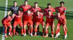 كأس العرب للناشئين .. المنتخب المغربي لأقل من 17 سنة يستهل مشواره بهزيمة أمام نظيره العراقي